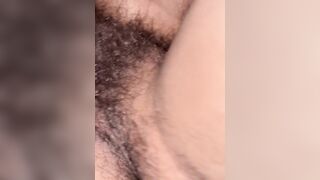 Anal después de la peda todo bien hasta que la sintió hasta adentro