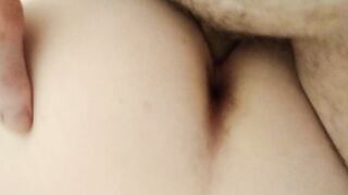 Home sex with a curvy wife