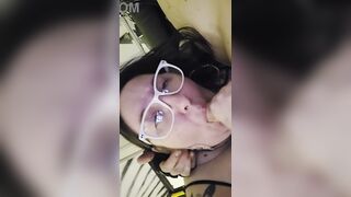 Amateur big beautiful woman mother I'd like to fuck Candid wife slobs on a shlong like corn on the cob