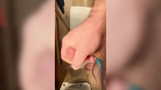 Playing in my underclothes