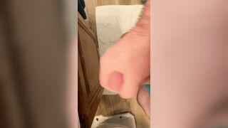 Playing in my underclothes