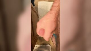 Playing in my underclothes