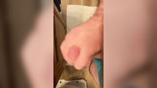 Playing in my underclothes