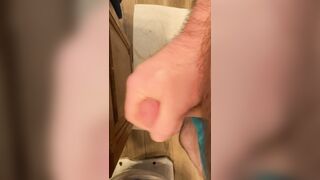 Playing in my underclothes