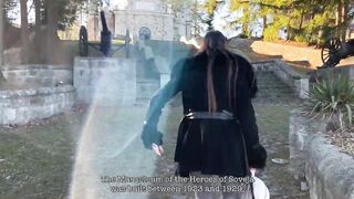 Mountain Getaway, Adventure's Superlatively good by Laura Quest S01 E03