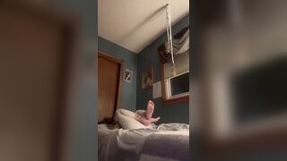 Skipped the suckin’ & went str8 to the fuckin’ ????????