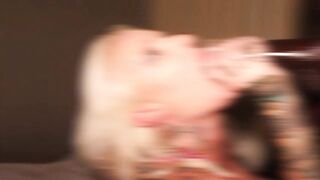 Intensive Oiled up Anal With BBC, Deepthroat, Atm, AtP, Creampie