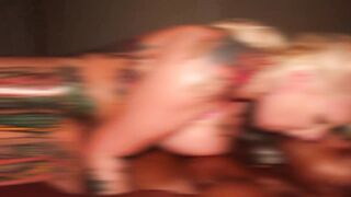 Intensive Oiled up Anal With BBC, Deepthroat, Atm, AtP, Creampie