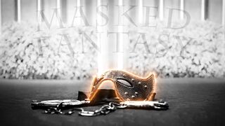 The ebony female-dominator day three - this day my Thrall merely merits ruined orgasms - TRAILER