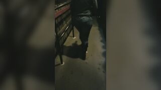 at the Themepark with Thick PAWG Velvet Diablo in Taut Jeans