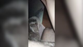 couldn't resist and cummed into the neighbour