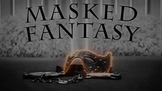 Fastened to a Chair and obliged to 4 times Climax with ginger paste on her snatch - TRAILER