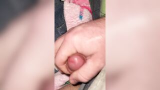 Morning cum discharged