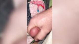 Morning cum discharged