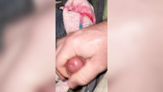 Morning cum discharged