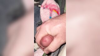 Morning cum discharged