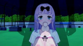 Fujiwara is lustful after school