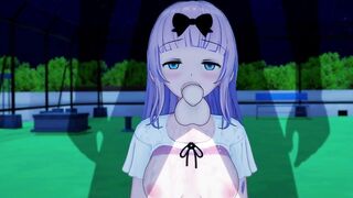 Fujiwara is lustful after school