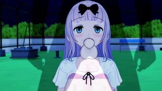 Fujiwara is lustful after school