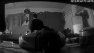 Hawt Gamer DILF Native Ecstasy Thinks This guy’s Home Alone, Cums Hard Then Sees Webcam, Oh No!????????????