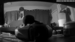 Hawt Gamer DILF Native Ecstasy Thinks This guy’s Home Alone, Cums Hard Then Sees Webcam, Oh No!????????????
