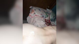 Backshots AND cum shots????