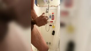 DILF Native Ecstasy Showers And Has A Halloween Surprise For U ????????????