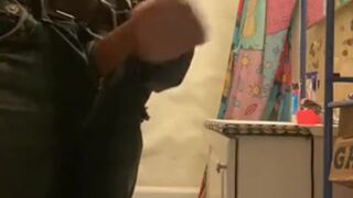 A Little Jerking Previous to Working ????????????