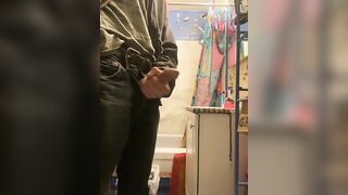 A Little Jerking Previous to Working ????????????