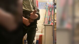 A Little Jerking Previous to Working ????????????