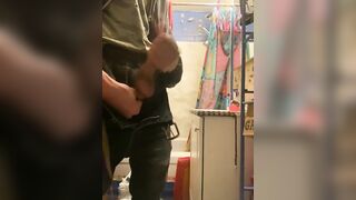 A Little Jerking Previous to Working ????????????