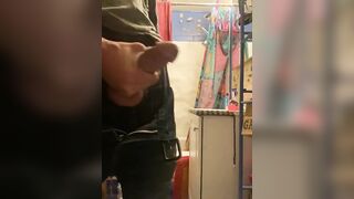 A Little Jerking Previous to Working ????????????