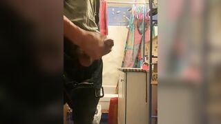 A Little Jerking Previous to Working ????????????