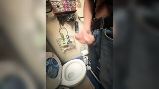 “Mama’s Gone, Got to Hurry!!!” Hawt DILF Native Ecstasy Busts A Nut Previous to Mommys Return