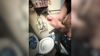 “Mama’s Gone, Got to Hurry!!!” Hawt DILF Native Ecstasy Busts A Nut Previous to Mommys Return