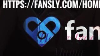 Fansly Masturbation Joi Preview