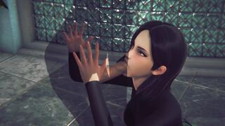 [VALORANT] Viper sucking it unfathomable (CG PORN 60 FPS)