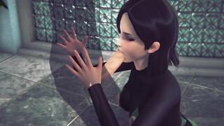 [VALORANT] Viper sucking it unfathomable (CG PORN 60 FPS)