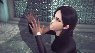 [VALORANT] Viper sucking it unfathomable (CG PORN 60 FPS)