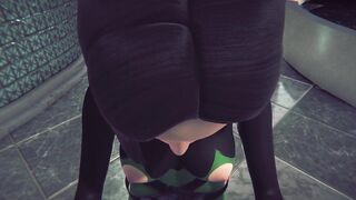 [VALORANT] Viper sucking it unfathomable (CG PORN 60 FPS)