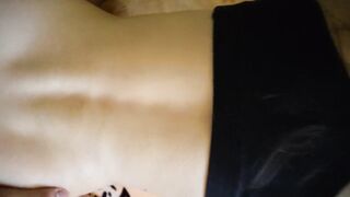 Home movie scene