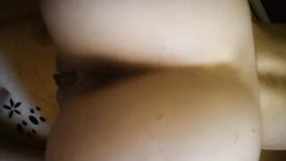 Home movie scene
