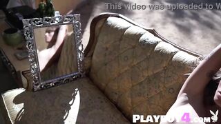 Hot European playgirl and hawt mother I'd like to fuck in nature's garb astonishing body