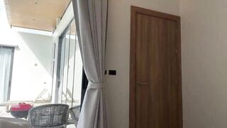 I suppose my parents noticed what we were doing.