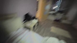 Sexy Golden-haired Bent Over & Taken Unfathomable POV – Get to See!