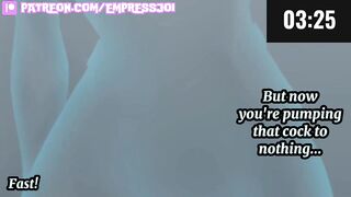 4 Minute Quickshot JOI - Beta Safe Comics For Loser