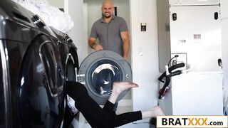 Small Plaything Manhandled Around the Abode