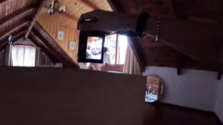 Latin Model get screwed after a real photoshoot