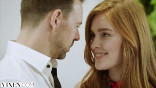 VIXEN Gorgeous Redhead Jia Lissa Has Smth To Prove