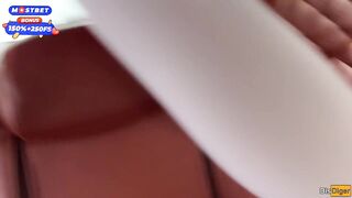 Ex-girlfriend asks me to fuck her one final time in advance of breaking up in a car in public - Cumwalk